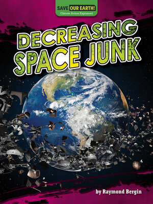 cover image of Decreasing Space Junk